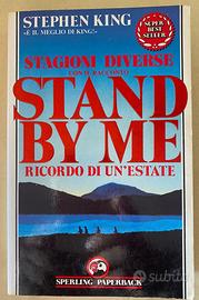 Libro Stand by me ricordo di un estate - Stephen K