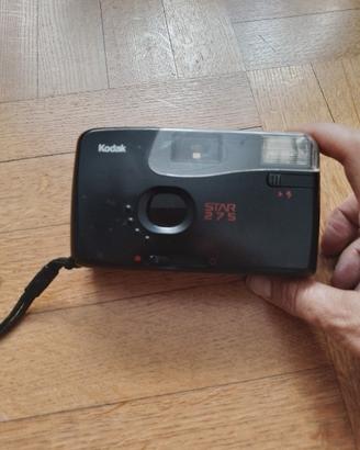 macchina fotografica  Kodak