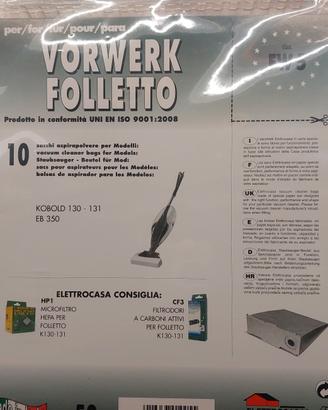 sacchetti folletto