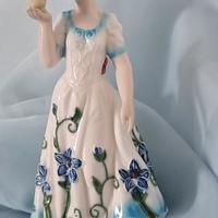 Porcellana EDWARD statuetta