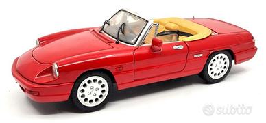 ALFA ROMEO SPIDER 2.0 I.E. (1990) -DUETTO IV SERIE