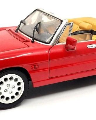 ALFA ROMEO SPIDER 2.0 I.E. (1990) -DUETTO IV SERIE