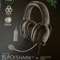 Razer Blackshark v2