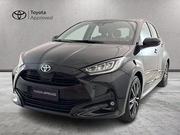 TOYOTA Yaris IV 2020 - Yaris 1.5h Trend