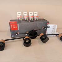 Faretti LED LEDVANCE 4 Luci Orientabili [NUOVO]