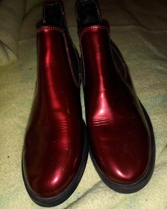 scarpe rosse