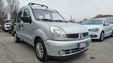 Renault Kangoo 1.6 16V 5p. BenzMetano Luxe