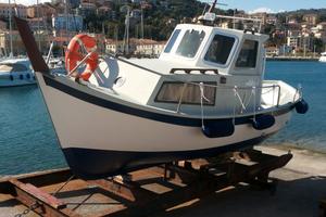 Vendita gozzo cabinato