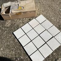 Mattonelle cucina 10x10 rettificate