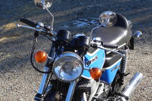 Benelli Tornado 650 - 1973