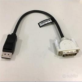 cavo da dvi a displayport