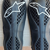 Ginocchiere per moto/Mtb