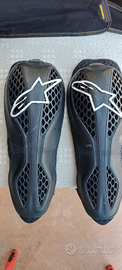 Ginocchiere per moto/Mtb