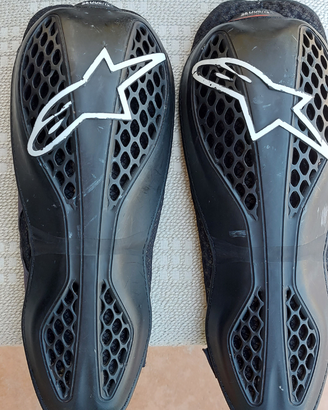 Ginocchiere per moto/Mtb