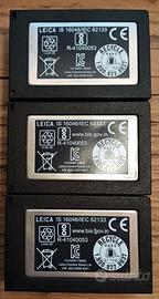 batterie Leica 