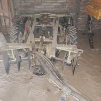 Frangizolle trainato