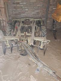 Frangizolle trainato