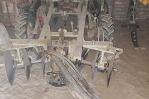 Frangizolle trainato