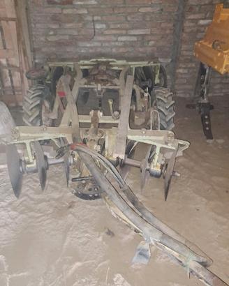 Frangizolle trainato