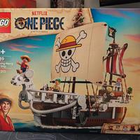 One Piece - The Going Merry - NUOVO SIGILLATO