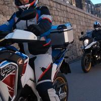 Pantaloni Moto Touring Hevik CENTAURUS Triplo Stra