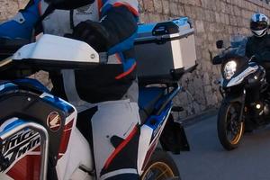 Pantaloni Moto Touring Hevik CENTAURUS Triplo Stra