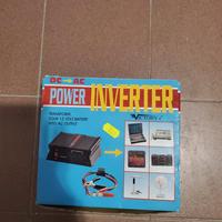 Power inverter