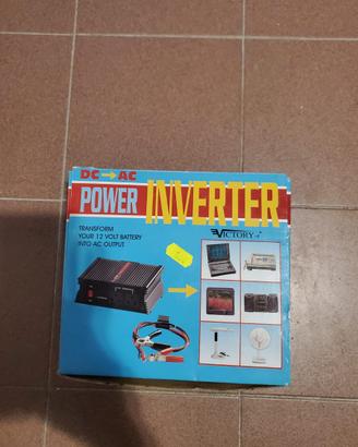 Power inverter
