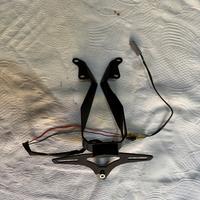 Porta targa yamaha
