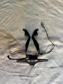 Porta targa yamaha