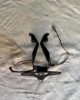 Porta targa yamaha