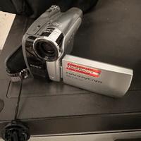 Sony handycam dcr hc23