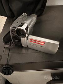 Sony handycam dcr hc23