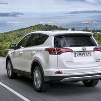 Ricambi toyota rav 4 dal 2015 al 2019