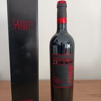 Vino Ducati Desmo Rosso 2006 - Originale con scato