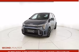 Kia Picanto 1.2 mpi GT Line amt