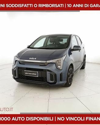 Kia Picanto 1.2 mpi GT Line amt
