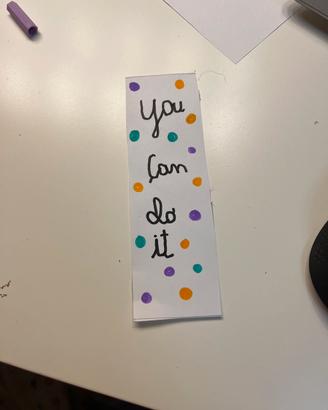 Segnalibri Fatti A Mano