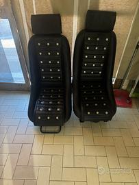 Sedili mini minor cooper fiat 500 epoca fusina