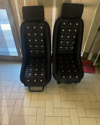 Sedili mini minor cooper fiat 500 epoca fusina