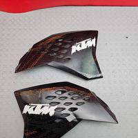 CONVOGLIATORI GRAFICHE KTM EXC F 250 2008 2011 EX-