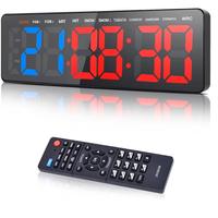 Timer da palestra da 16,5" con telecomando