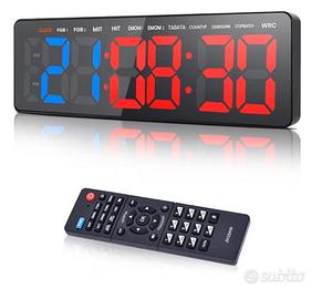 Timer da palestra da 16,5" con telecomando