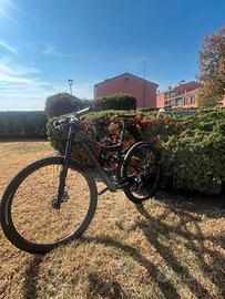 mtb Cannondale Scalpel carbon 3