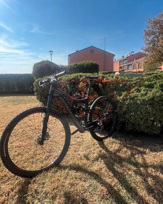 mtb Cannondale Scalpel carbon 3