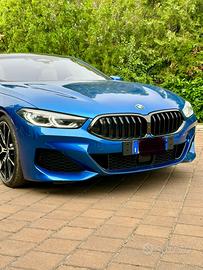 Bmw serie 840 xd grand coupe