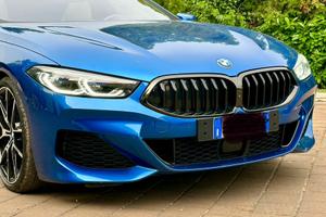 Bmw serie 840 xd grand coupe