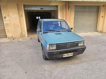 Fiat Panda 1992