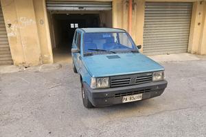Fiat Panda 1992