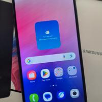 Samsung galaxy A53  nero 5G 128 gb con difetto